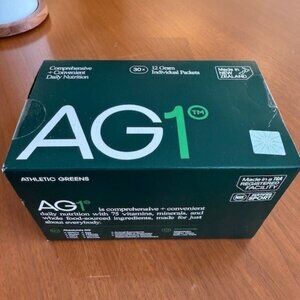 AG1 30 Count Travel Packs